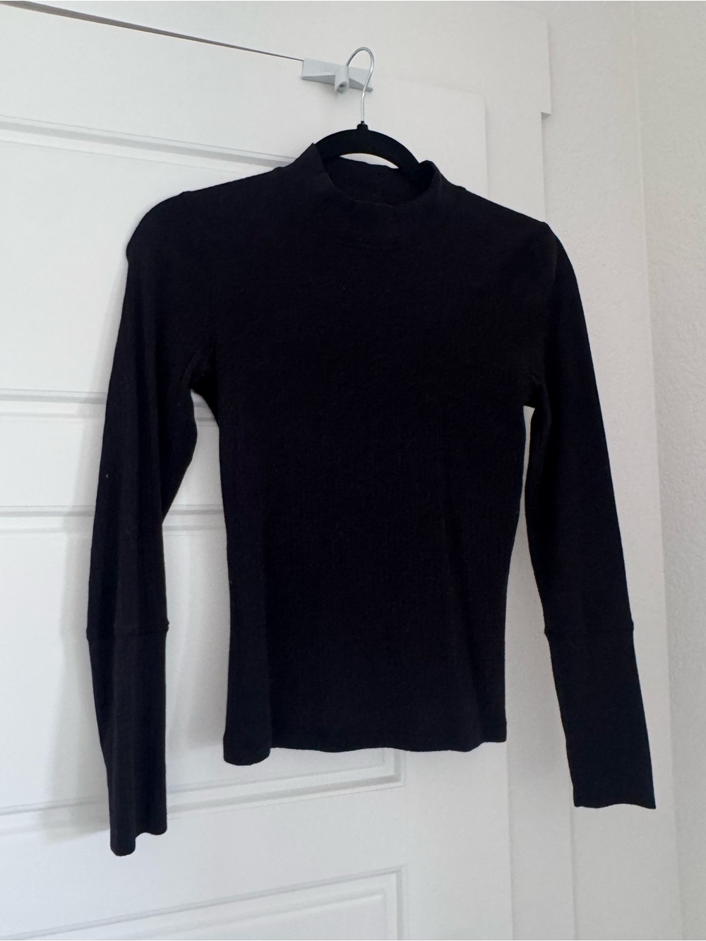 Free People Rickie Top in Black